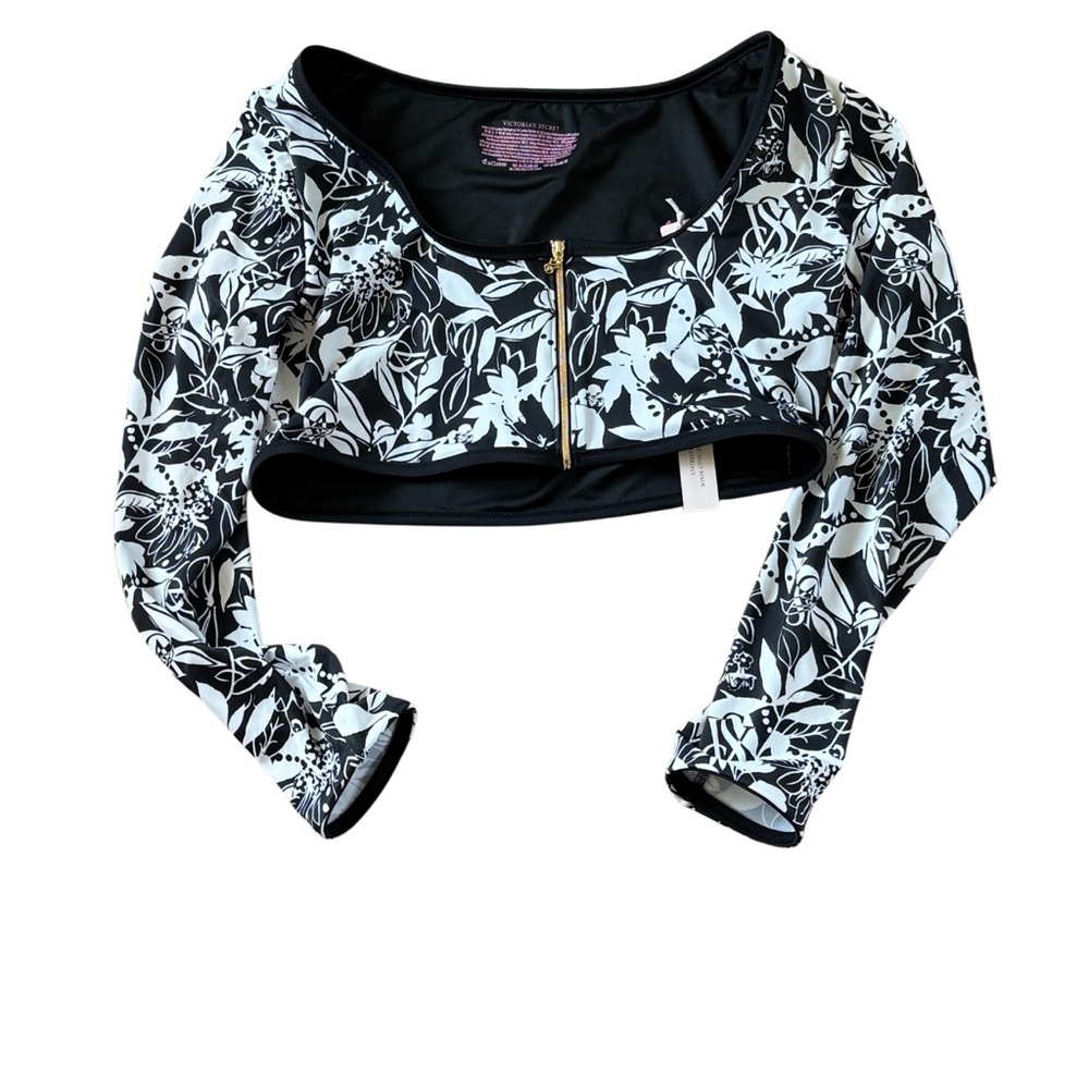 Victoria’s Secret Iconic Palm Rashgaurd XL - Picture 3 of 4